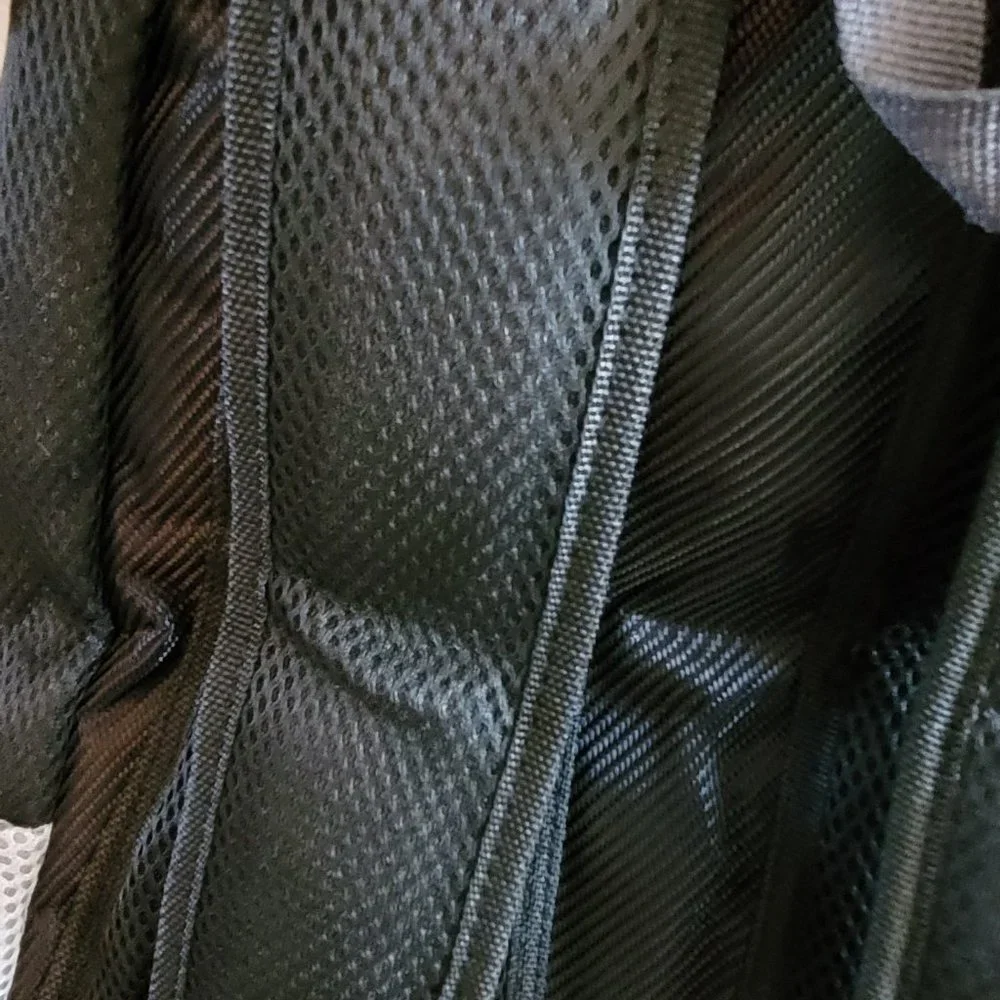 Doggy Rucksack – Medium Dogs (9-18 lbs.) / Black Never Used!